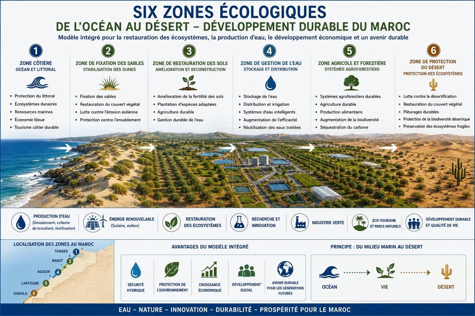 DREVO Coastal Green Corridor